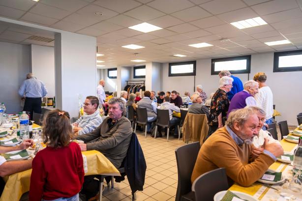 Banquet de Sainte Barbe 2025